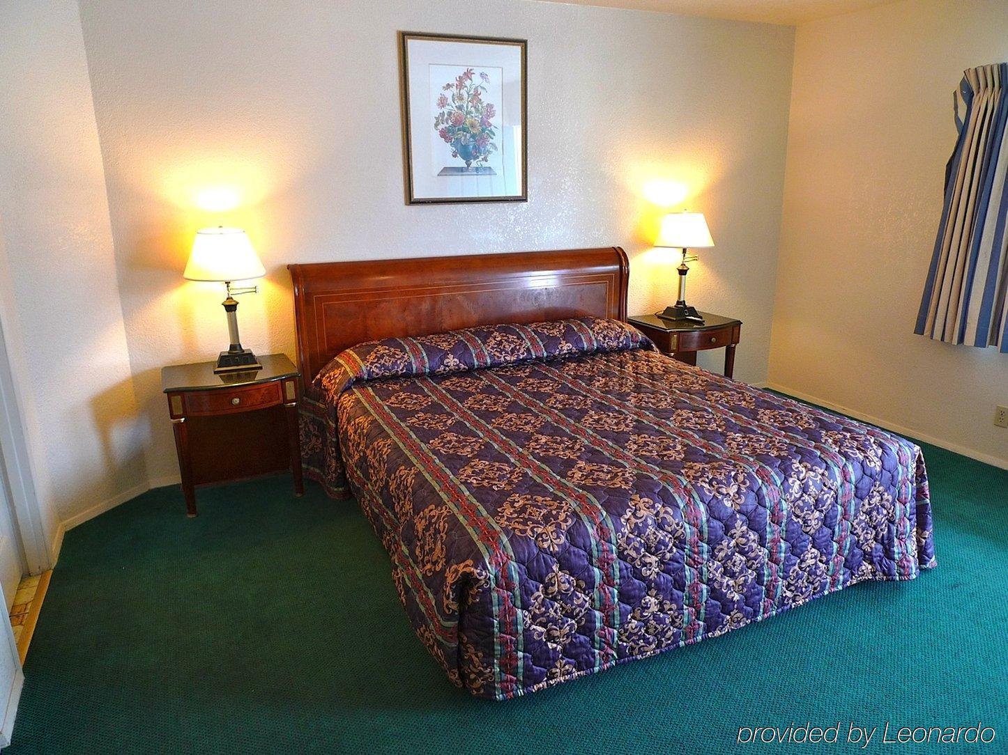 Budget Inn Morgan Hill Pokoj fotografie