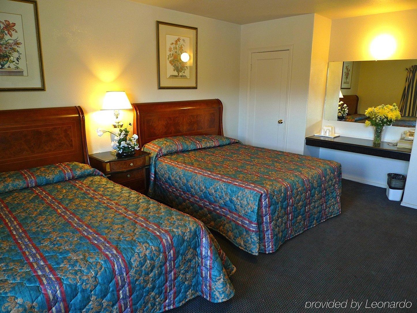 Budget Inn Morgan Hill Pokoj fotografie
