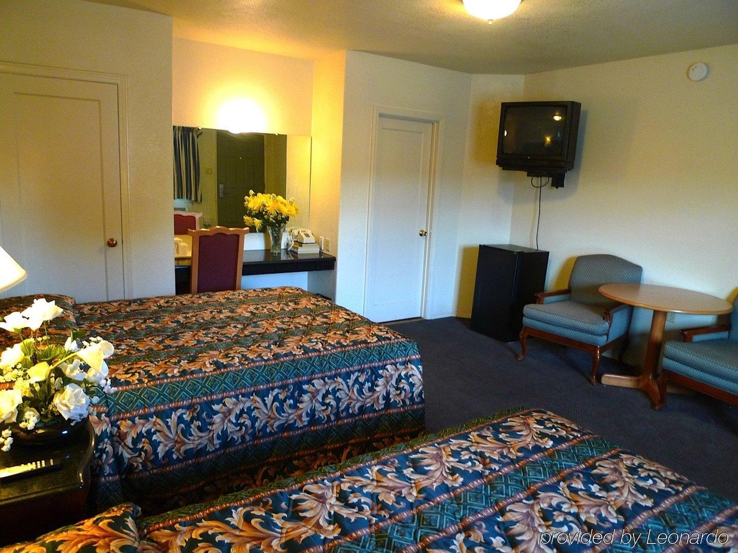 Budget Inn Morgan Hill Pokoj fotografie