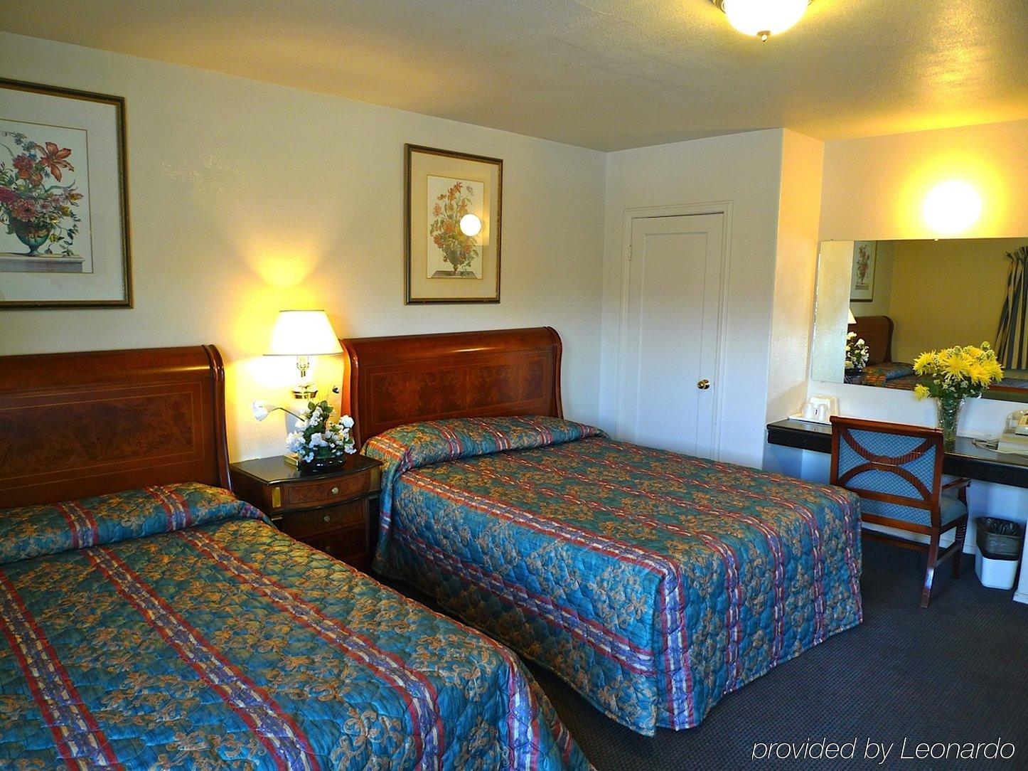 Budget Inn Morgan Hill Pokoj fotografie