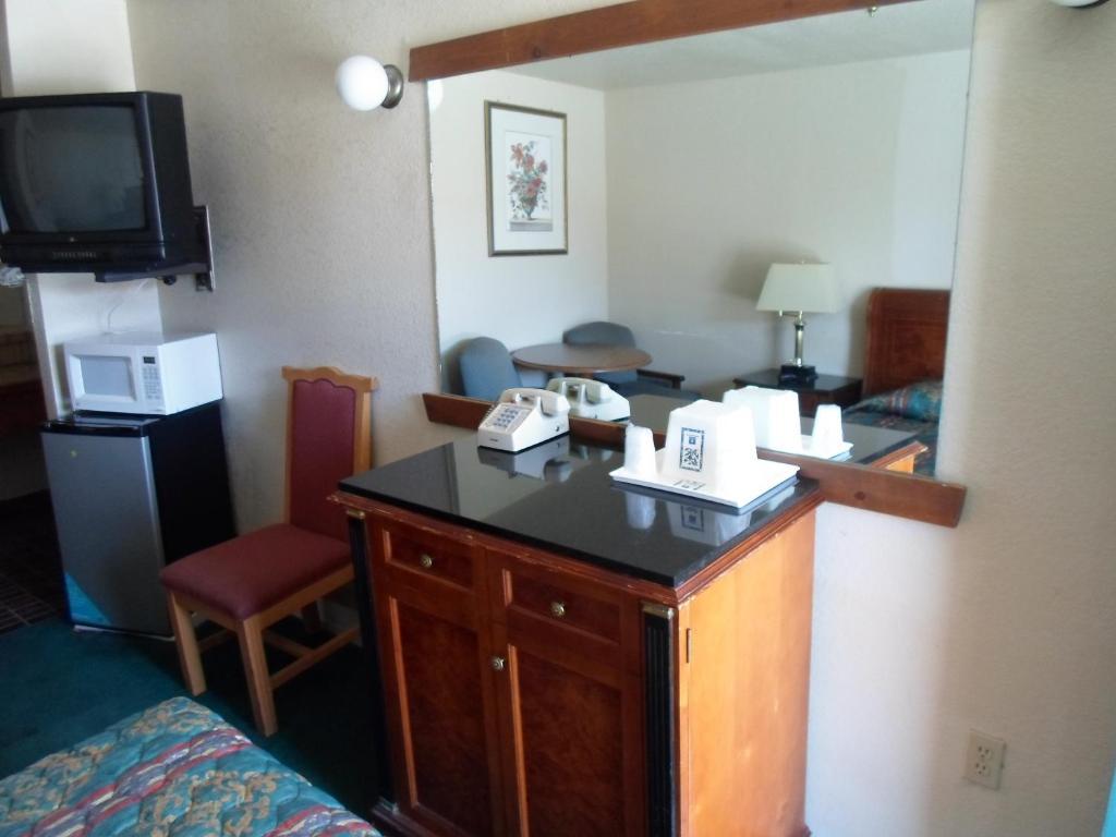Budget Inn Morgan Hill Pokoj fotografie