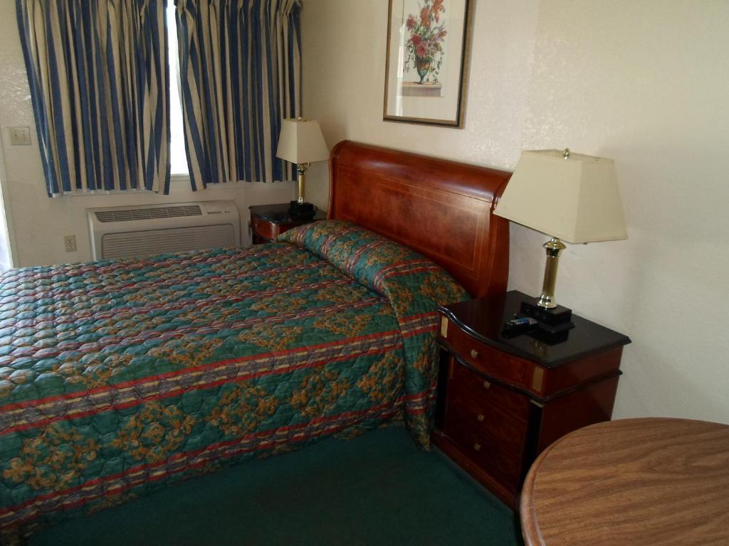 Budget Inn Morgan Hill Pokoj fotografie