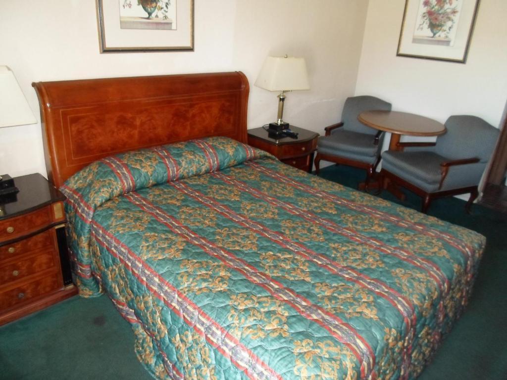 Budget Inn Morgan Hill Pokoj fotografie