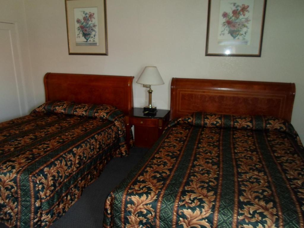 Budget Inn Morgan Hill Pokoj fotografie