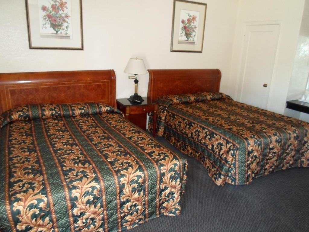 Budget Inn Morgan Hill Pokoj fotografie