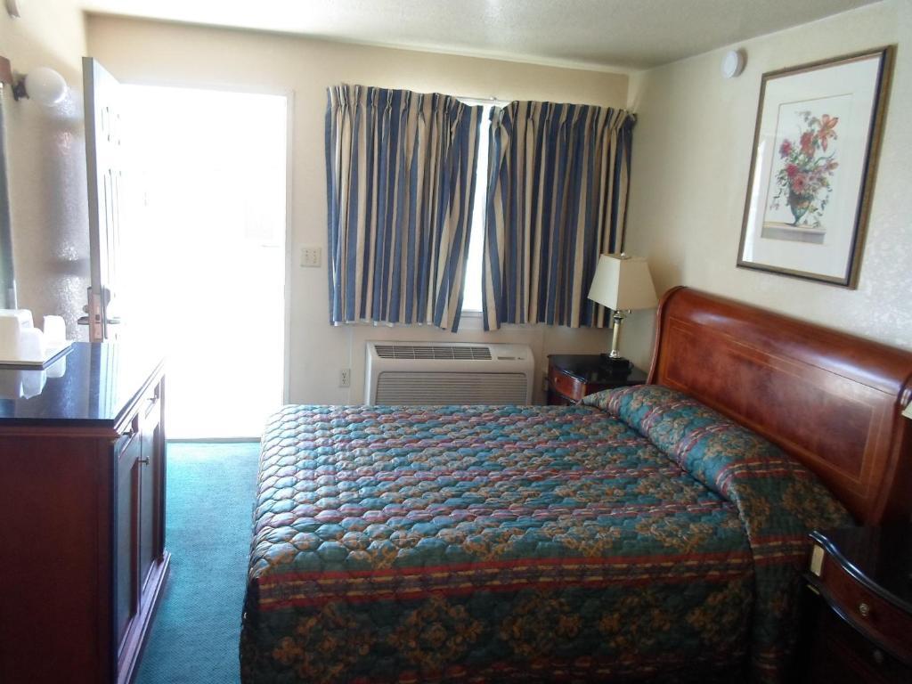 Budget Inn Morgan Hill Pokoj fotografie