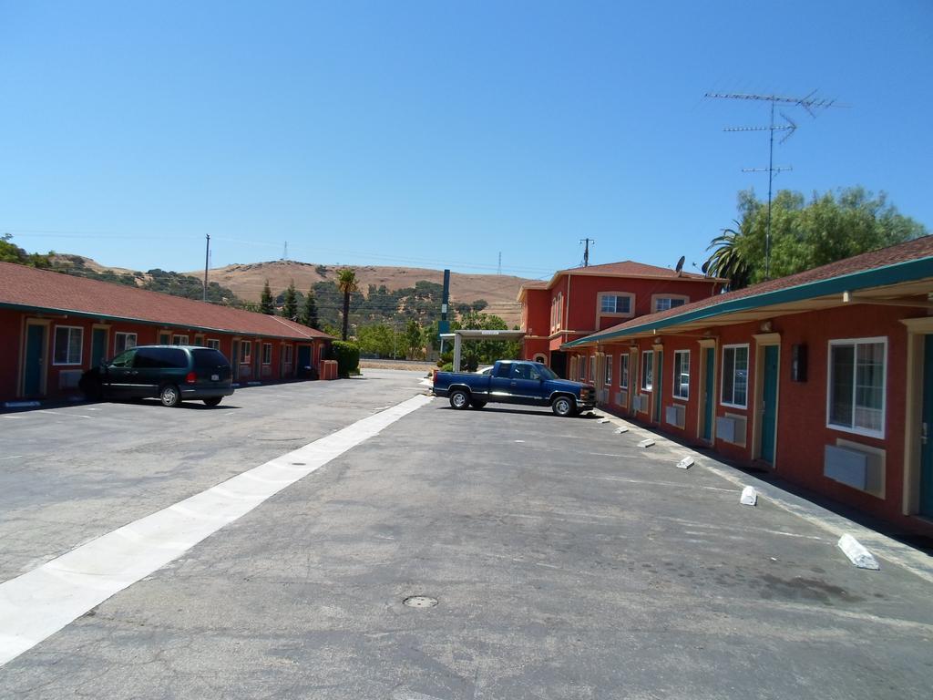Budget Inn Morgan Hill Exteriér fotografie