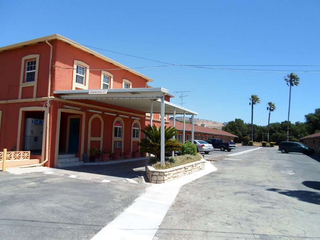 Budget Inn Morgan Hill Exteriér fotografie