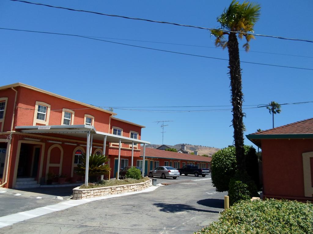 Budget Inn Morgan Hill Exteriér fotografie